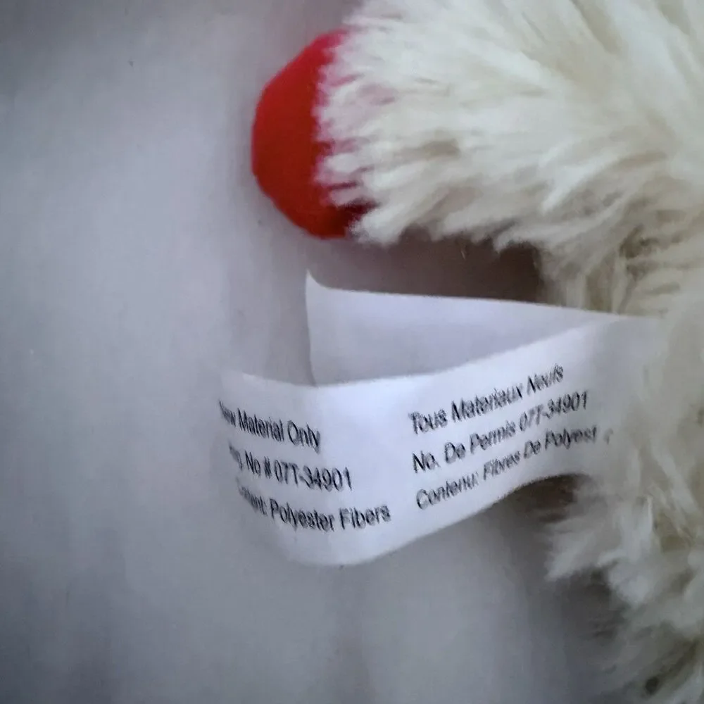 Lamb Chop Plush 7